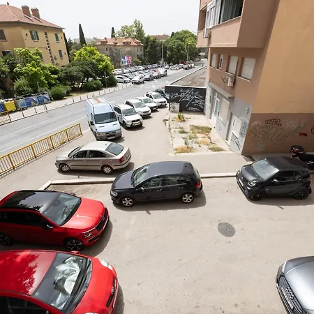 Apartment To & Old Town Split